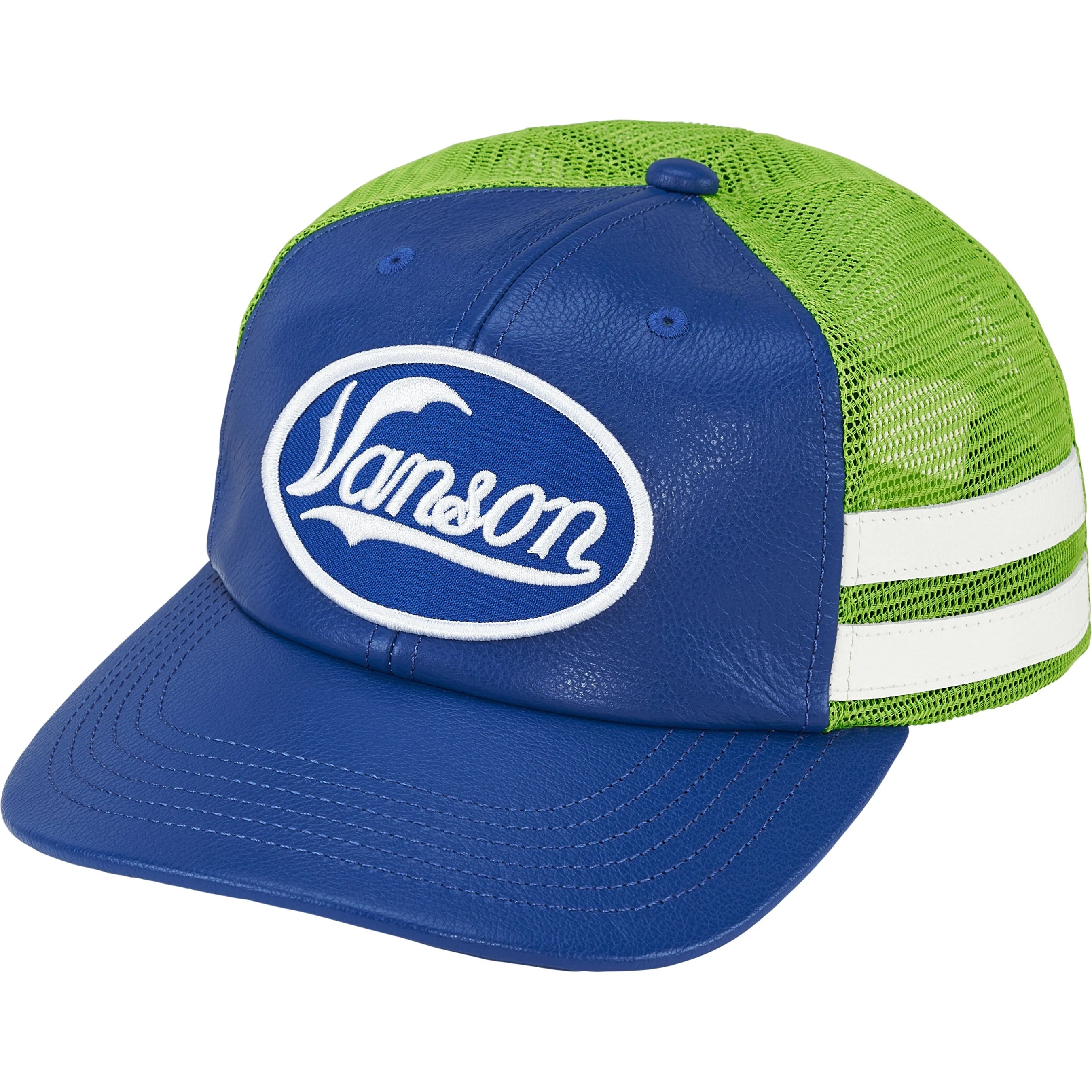 Supreme®/Vanson Leathers® Mesh Back 6-Panel view 3
